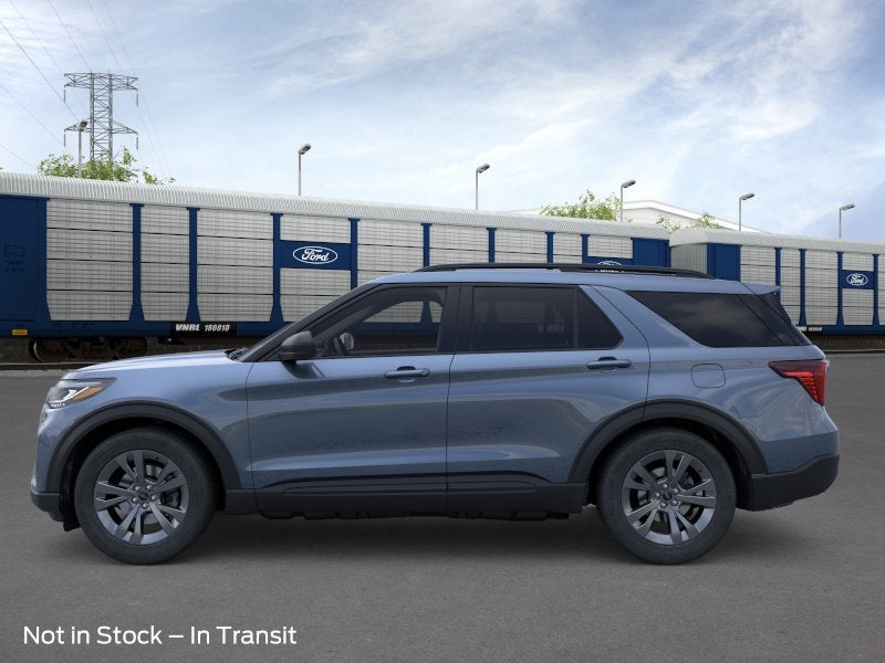 2026 Ford Explorer 4D4 4WD ACTIVE