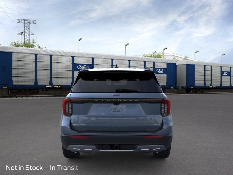2026 Ford Explorer 4D4 4WD ACTIVE