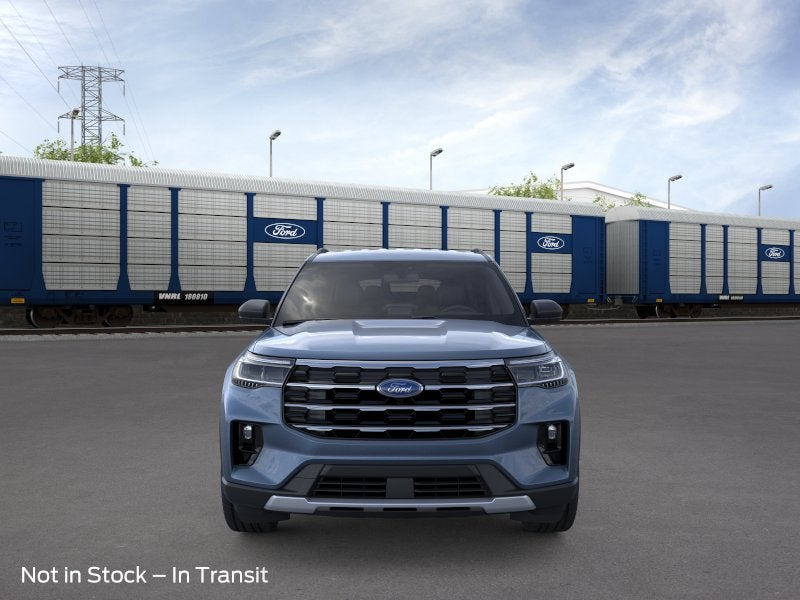 2026 Ford Explorer 4D4 4WD ACTIVE