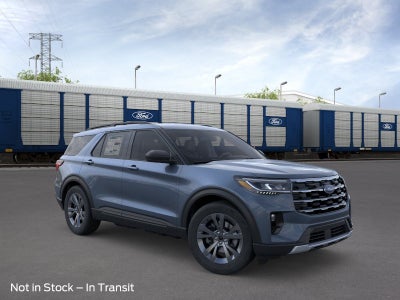 2026 Ford Explorer 4D4 4WD ACTIVE