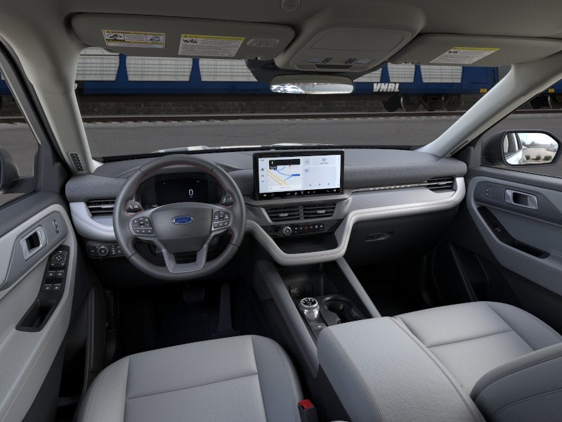 2026 Ford Explorer 4D4 4WD ACTIVE