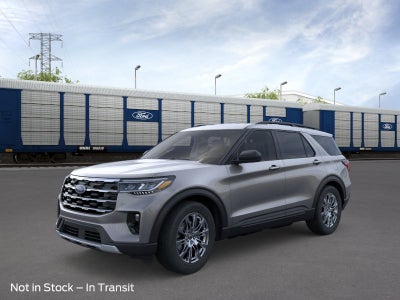 2026 Ford Explorer 4D4 4WD ACTIVE