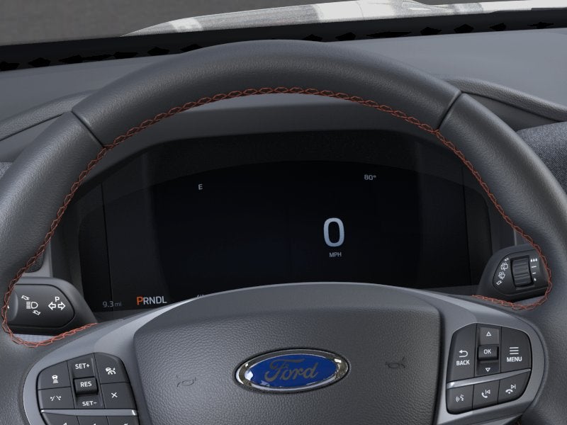 2026 Ford Explorer 4D4 4WD ACTIVE