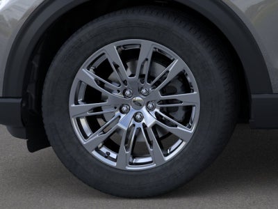 2026 Ford Explorer 4D4 4WD ACTIVE