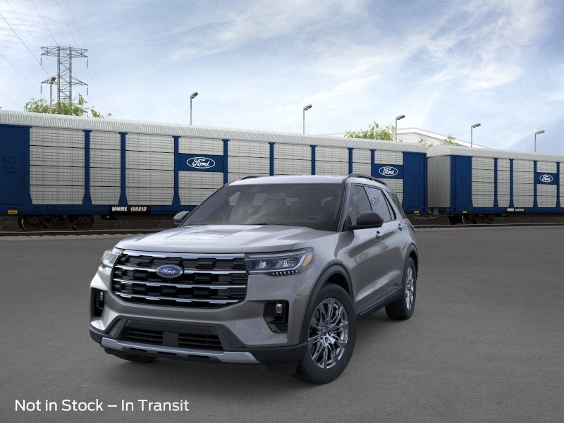 2026 Ford Explorer 4D4 4WD ACTIVE