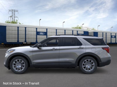 2026 Ford Explorer 4D4 4WD ACTIVE