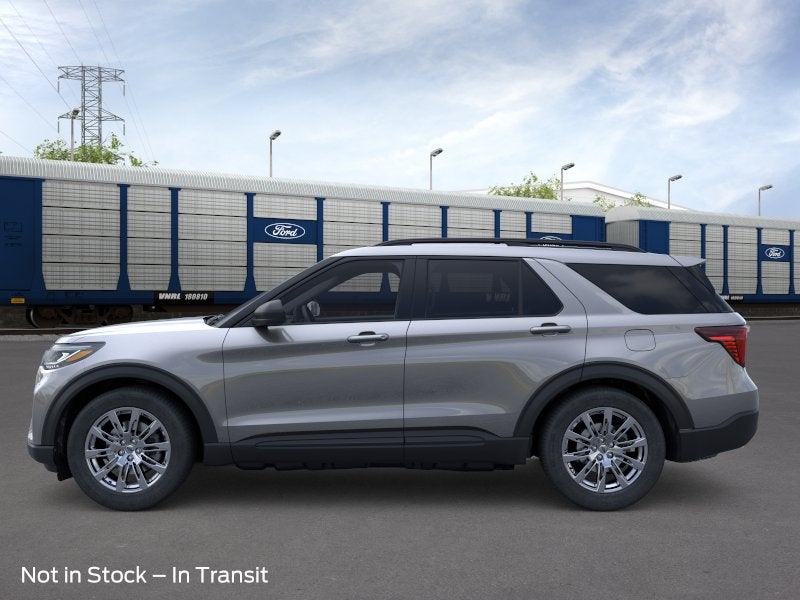 2026 Ford Explorer 4D4 4WD ACTIVE