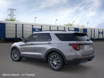 2026 Ford Explorer 4D4 4WD ACTIVE