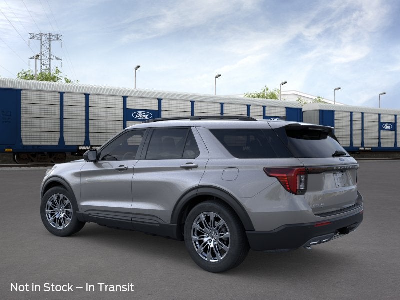 2026 Ford Explorer 4D4 4WD ACTIVE