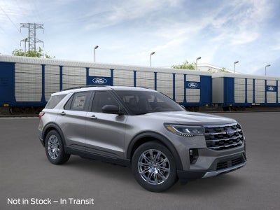 2026 Ford Explorer 4D4 4WD ACTIVE