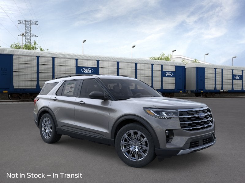 2026 Ford Explorer 4D4 4WD ACTIVE
