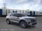 2026 Ford Explorer 4D4 4WD ACTIVE