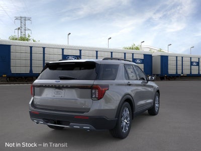 2026 Ford Explorer 4D4 4WD ACTIVE