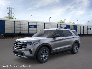2026 Ford Explorer 4D4 4WD ACTIVE