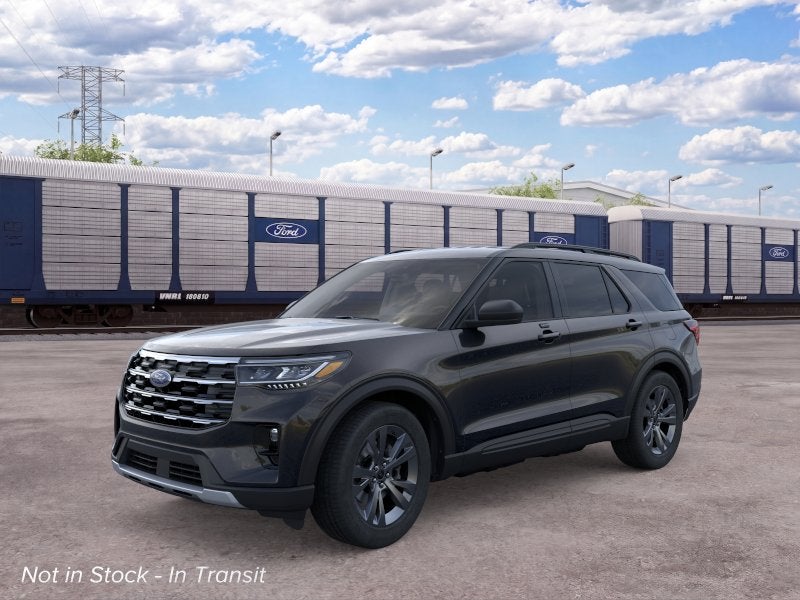 2026 Ford Explorer 4D4 4WD ACTIVE