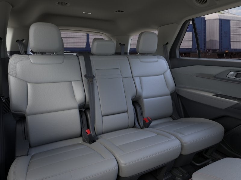 2026 Ford Explorer 4D4 4WD ACTIVE