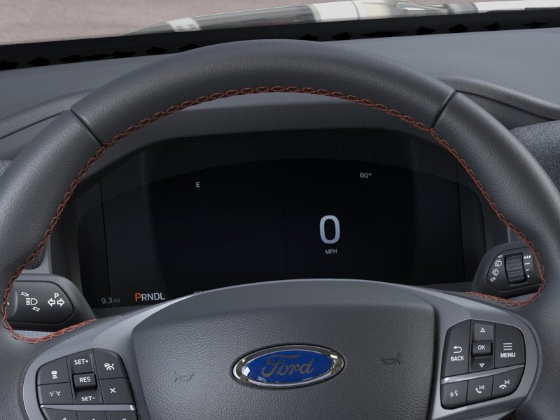 2026 Ford Explorer 4D4 4WD ACTIVE