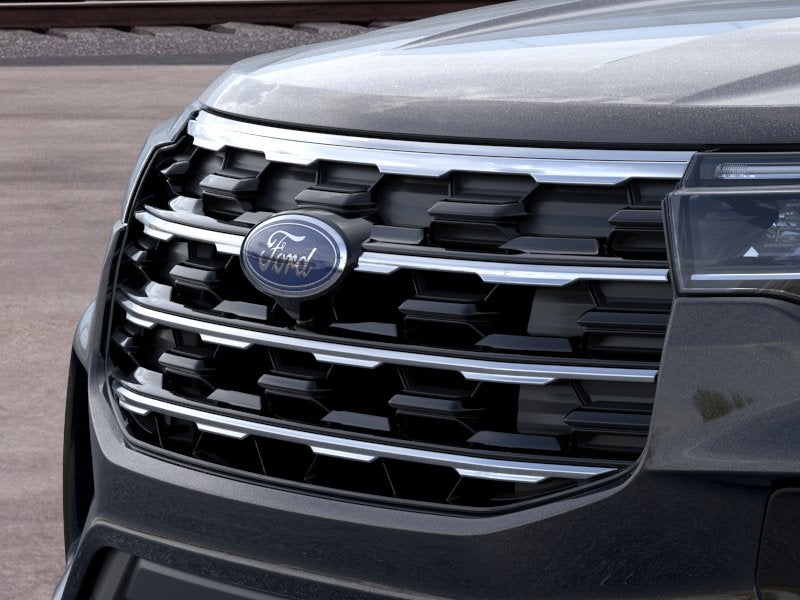 2026 Ford Explorer 4D4 4WD ACTIVE