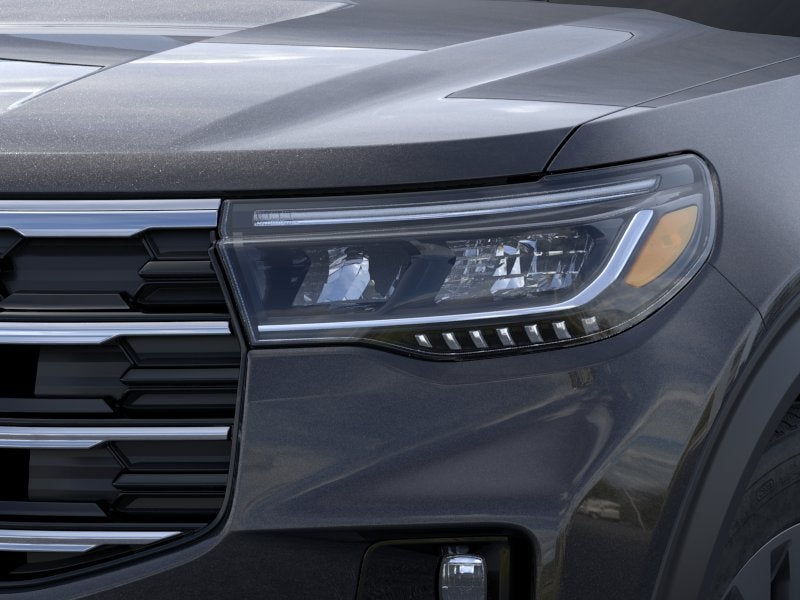 2026 Ford Explorer 4D4 4WD ACTIVE