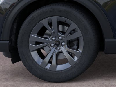 2026 Ford Explorer 4D4 4WD ACTIVE