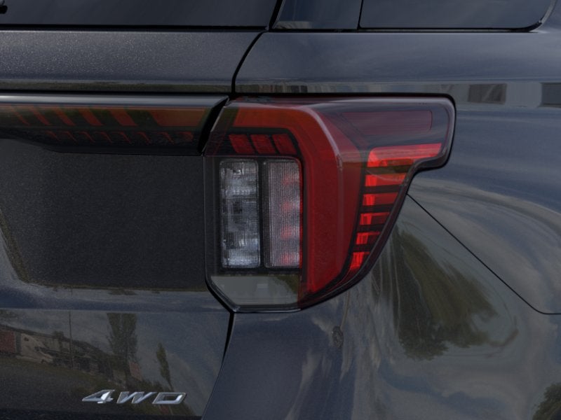 2026 Ford Explorer 4D4 4WD ACTIVE