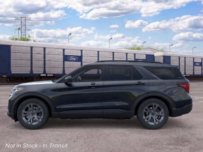 2026 Ford Explorer 4D4 4WD ACTIVE