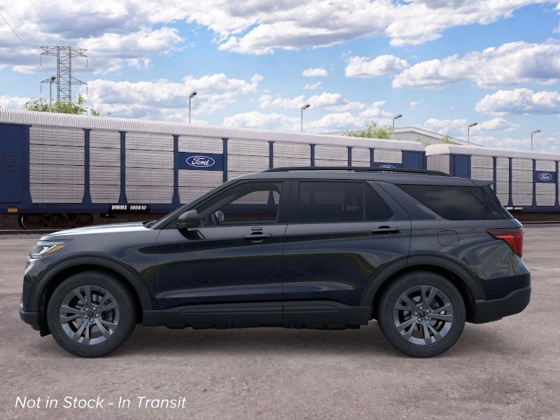 2026 Ford Explorer 4D4 4WD ACTIVE