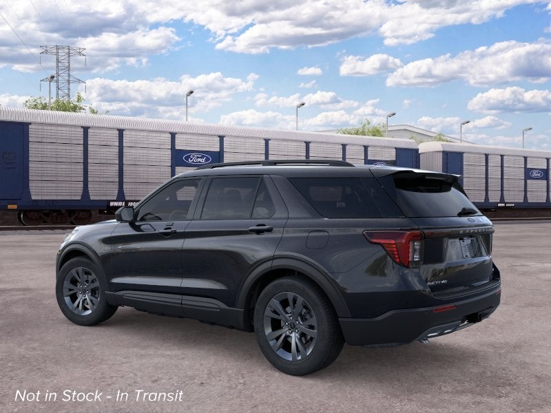 2026 Ford Explorer 4D4 4WD ACTIVE
