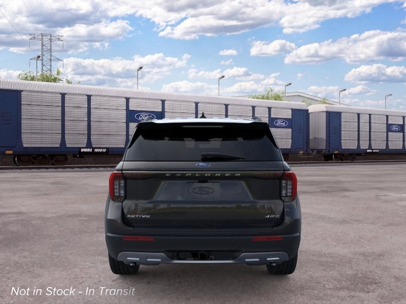 2026 Ford Explorer 4D4 4WD ACTIVE