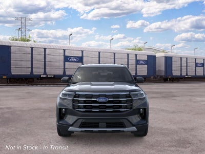2026 Ford Explorer 4D4 4WD ACTIVE
