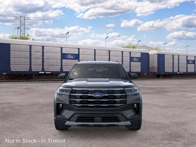 2026 Ford Explorer 4D4 4WD ACTIVE