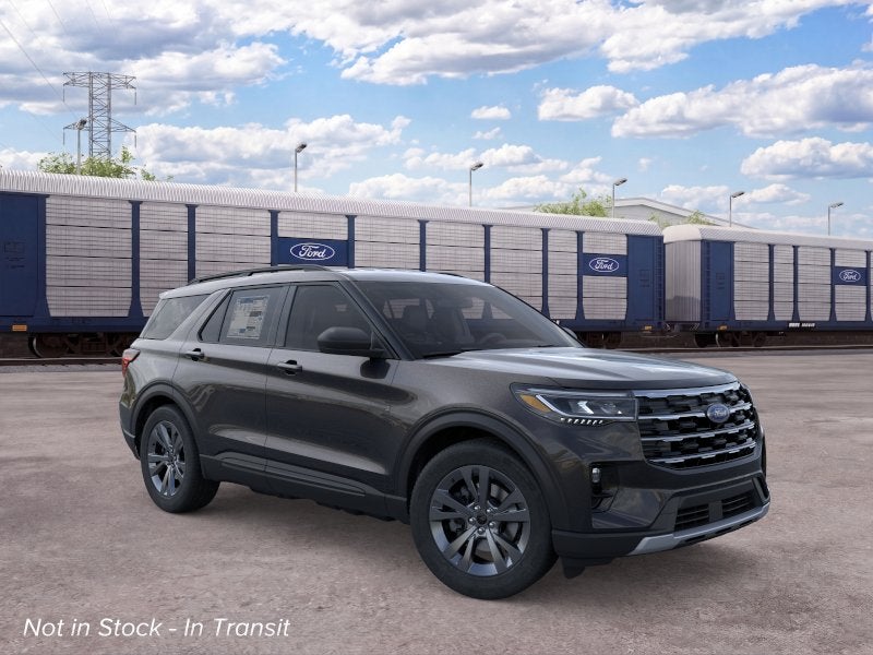 2026 Ford Explorer 4D4 4WD ACTIVE