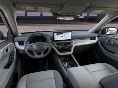 2026 Ford Explorer 4D4 4WD ACTIVE
