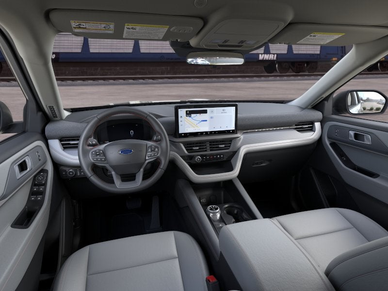 2026 Ford Explorer 4D4 4WD ACTIVE