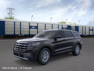 2026 Ford Explorer 4D4 4WD ACTIVE