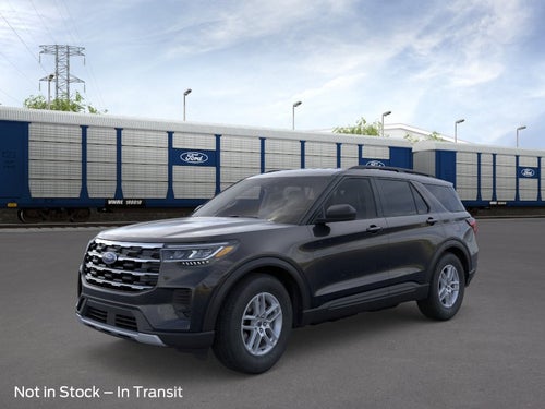 2026 Ford Explorer 4D4 4WD ACTIVE