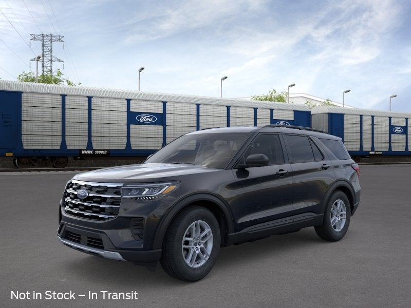 2026 Ford Explorer 4D4 4WD ACTIVE