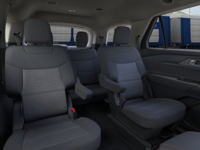 2026 Ford Explorer 4D4 4WD ACTIVE
