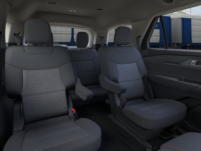 2026 Ford Explorer 4D4 4WD ACTIVE