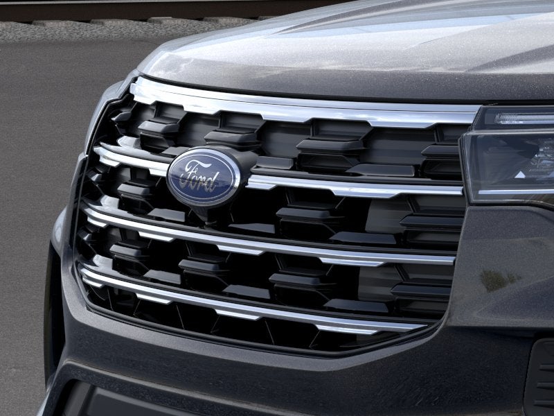 2026 Ford Explorer 4D4 4WD ACTIVE