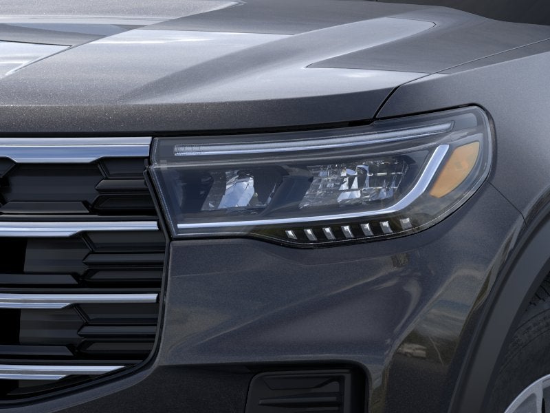 2026 Ford Explorer 4D4 4WD ACTIVE