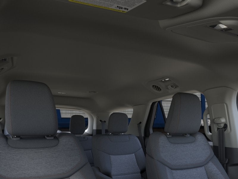 2026 Ford Explorer 4D4 4WD ACTIVE