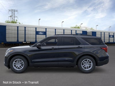 2026 Ford Explorer 4D4 4WD ACTIVE