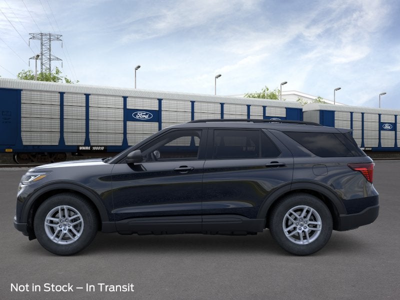 2026 Ford Explorer 4D4 4WD ACTIVE