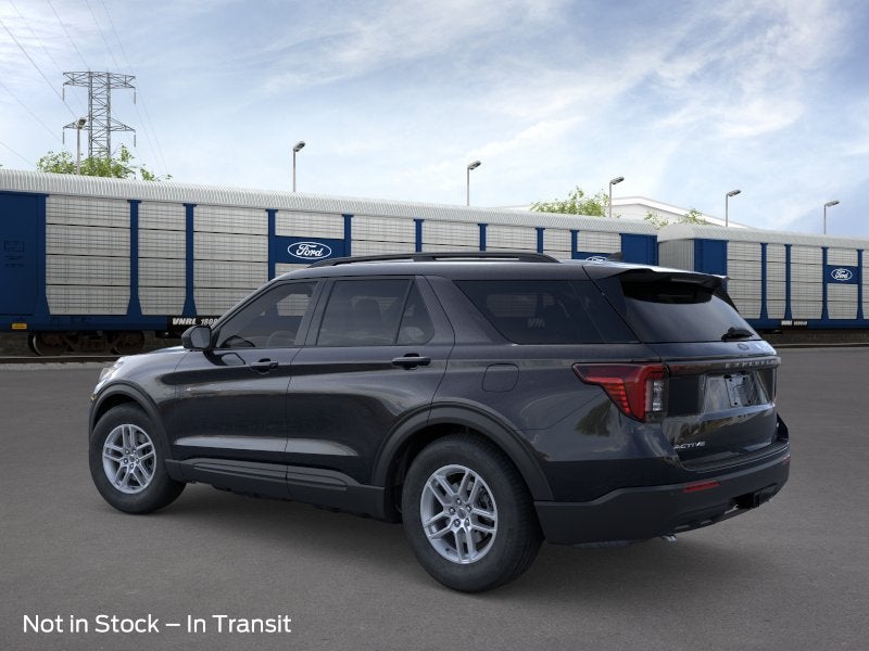 2026 Ford Explorer 4D4 4WD ACTIVE