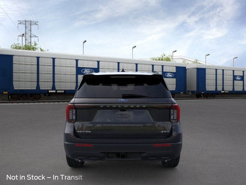 2026 Ford Explorer 4D4 4WD ACTIVE