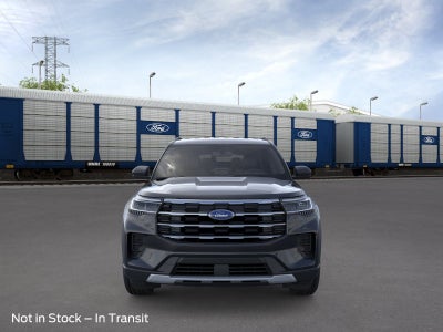 2026 Ford Explorer 4D4 4WD ACTIVE