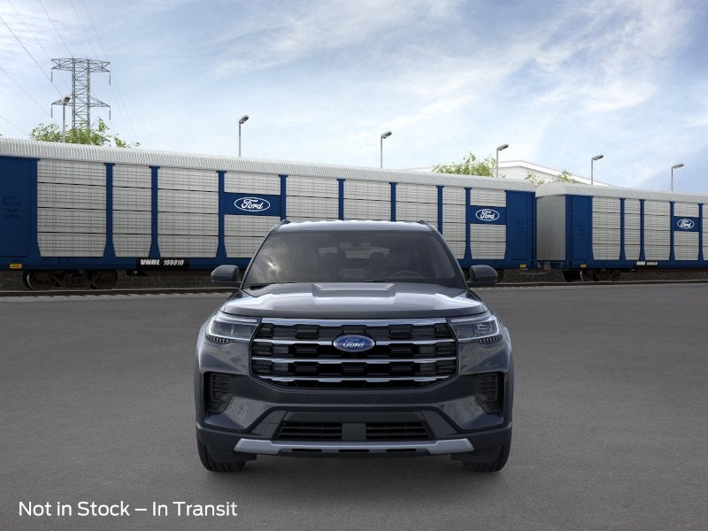 2026 Ford Explorer 4D4 4WD ACTIVE