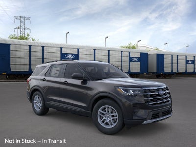 2026 Ford Explorer 4D4 4WD ACTIVE