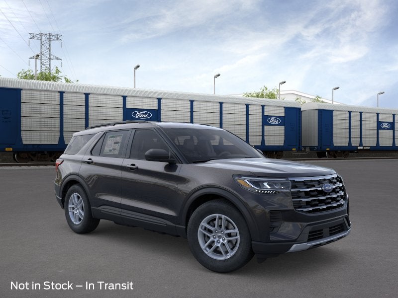 2026 Ford Explorer 4D4 4WD ACTIVE